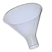 Cole-Parmer Powder Funnel, 100mm (Polyethylene)