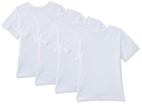 Image of Marks & Spencer Baby Girl Cotton Regular Fit Vest