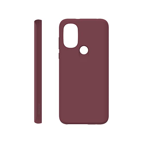 Image of Motorola Moto G Power (2022) Protective Case- Precision fit, Stylish Shock Absorbing Phone Cases -Marsala