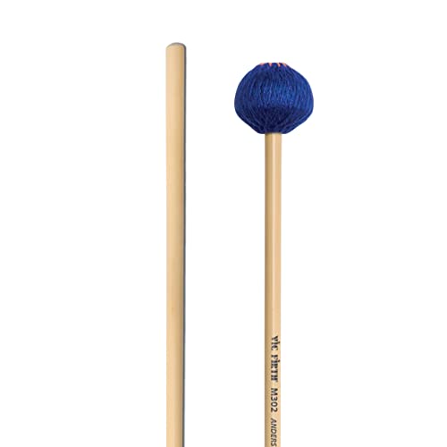 Mailloche Vic Firth M302 pour jouer du marimba et du vibraphone