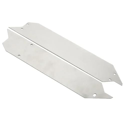Kit plaque protection châssis Maxx 89076-4 pour sessions tout-terrain - 5