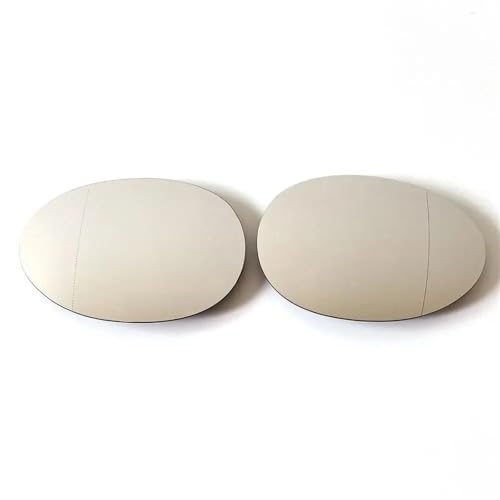 Verre de rétroviseur pour Mini Cooper F55 F56 et Clubman F54 miroir chauffant