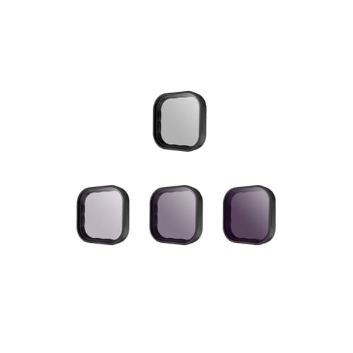 HERO12/11/10/9 Blackp 4 NDtB^[Lbg CPLtB^[+ND8 ND16 ND32 tB^[ HDwKX wR[eBO A~t[ GoPropANZT[ ȒPݒu lC p ֗ObY Be 