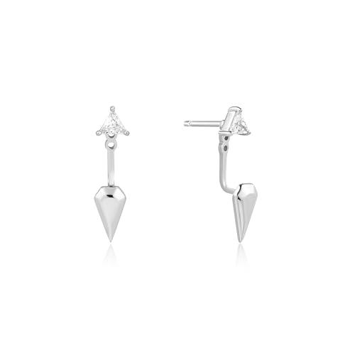 Boucles d'oreilles triangle pour illuminer vos tenues de bureau et de soirée