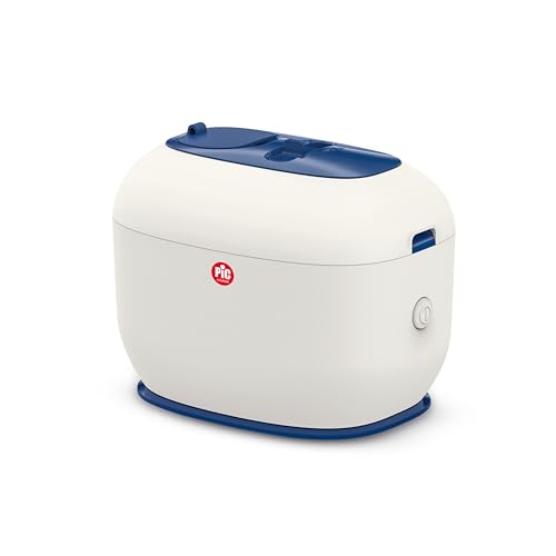 Pic Solution AIRProjet plus Aerosol Ad Ultrasuoni, Bianco, Blu - 3