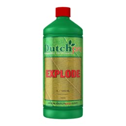Dutch Pro - Dutch EXPLODE 1 Litre (Formidable flowering booster)