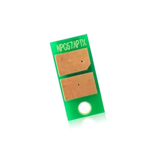 Puces de tambour NPG67 pour Canon IR C3320 C3325i, lot de 4 pièces d'origine