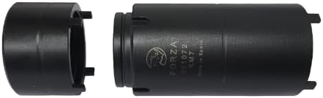 Forza - Magnetic plate extractor M35x150 interior