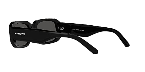 Arnette 0AN4318 THEKIDD Óculos de Sol Masculino Preto TAM 53