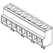 Molex / Waldom 39910-0110 Connector Terminal Blocks