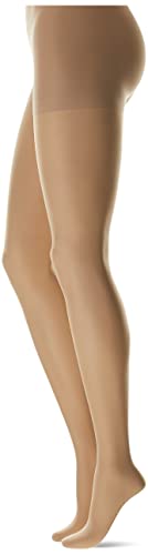 Image of Hanes Silk Reflections Women's Plus-Size Control Top Enhanced Toe Pantyhose