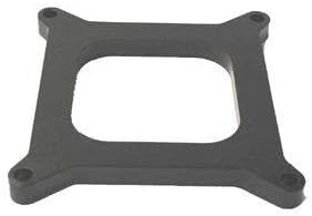 Part Synergy Replacement for 1/2-inch Phenolic Carburetor Spacer With Open Center Design Direct Fit
