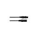 CORDIAL Kabel ECL EM1.5FM Kabel MICROPHONE Elements symmetrisch XLR