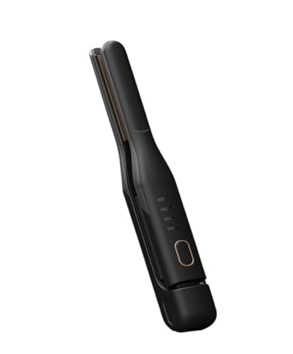 Plancha para cabello con control inteligente de temperatura miniatura 1