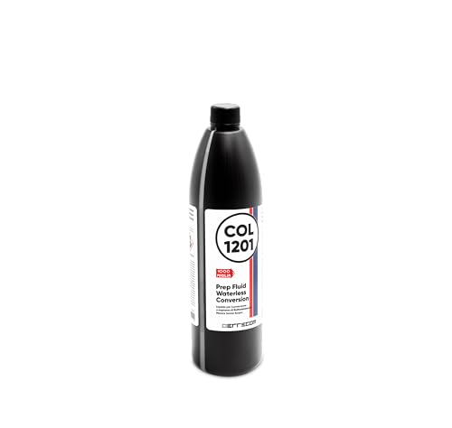 ERRECOM 1000 Miglia COL 1201 Classic Prep Liquide de Préparation pour la Conversion à Circuit de Refroidissement sans Eau, Élimine Les Résidus d’Eau,pour...