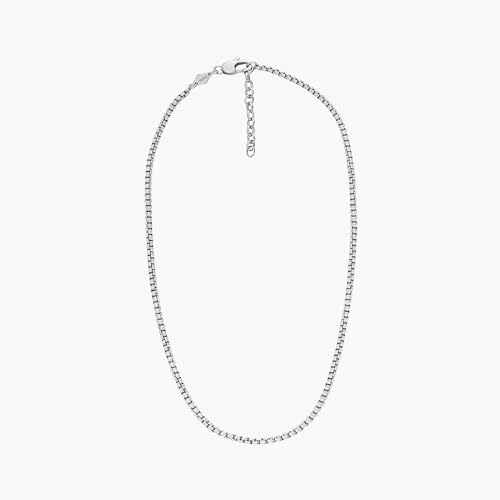 Fossil Halskette Für Männer Vintage Casual, Länge: 66 Cm + 5 Cm, Breite:...