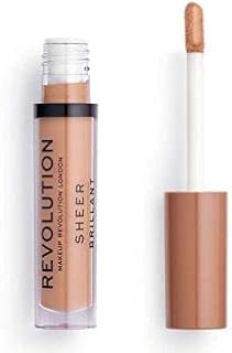REVOLUTION BEAUTY Labios transparentes ~ Hust...