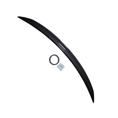 Benz CLA�N���X C118 W118 X118 CLA180 200 220 250 CLA35 CLA45 AMG 2019-2024 �ԗp���A�g�����N�X�|�C���[ �E�B���O���b�v�`���[�j���O(Carbon Look)