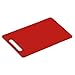 Produktbild Kesper | Schneidebrett, Material: Kunststoff (PE), Maße: 34 x 24 x 0,6 cm, Farbe: Rot | 30483