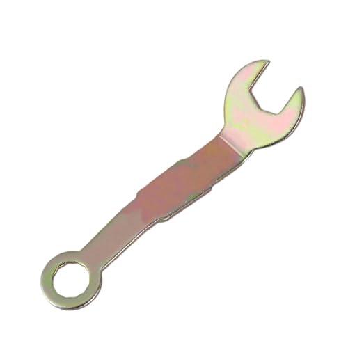 Llave para puerta corrediza de bolsillo 3/8 para colgador y ajuste de puerta de clóset con diseño ergonómico miniatura 1