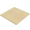 Pietra Per Pizza In Cordierite Waykea 30,5x30,5 Cm - Per Forno, Grill O Camper, Crosta Croccante - Foto 3