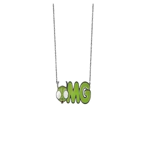 GIR OMG Necklace I N V A D E R Z I M