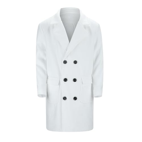 Parka homme hiver chaud doublé polaire et matelassé coupe-vent