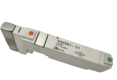 Distributeur VQC2100N-51 électrovanne pneumatique 24V pour automatisme