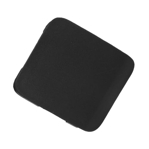 PZVBASNE Replacement Towing Eye Cover Car Front Bumper Tow Hook Cover Trailer Hauling Eye Cap Lid Black Fit for CHR 2021-2022 Bumper Towing Hook