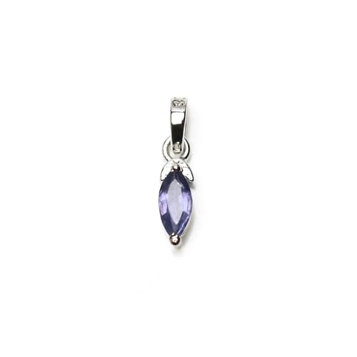 Pendentif en pierre bleue naturelle à porter au quotidien pour sublimer votre style