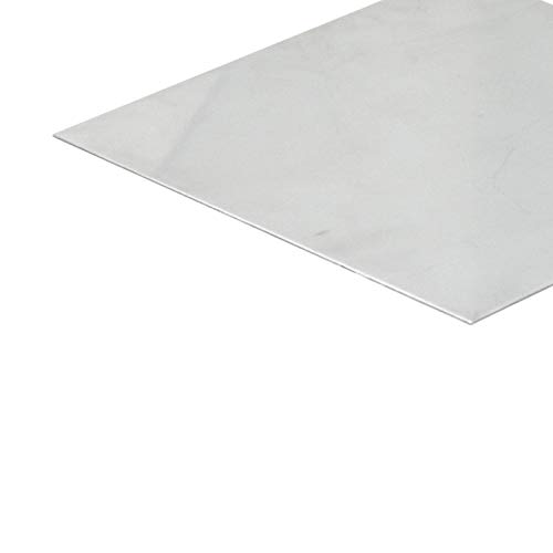 Tôle d'aluminium 1000x500 mm idéale pour rénover votre crédence