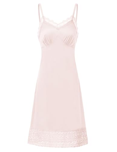 Belle Poque Slip for Women Under Dress Vintage Full Length