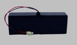 Technical Precision Replacement for PULMONETICS LTV 1000 Battery
