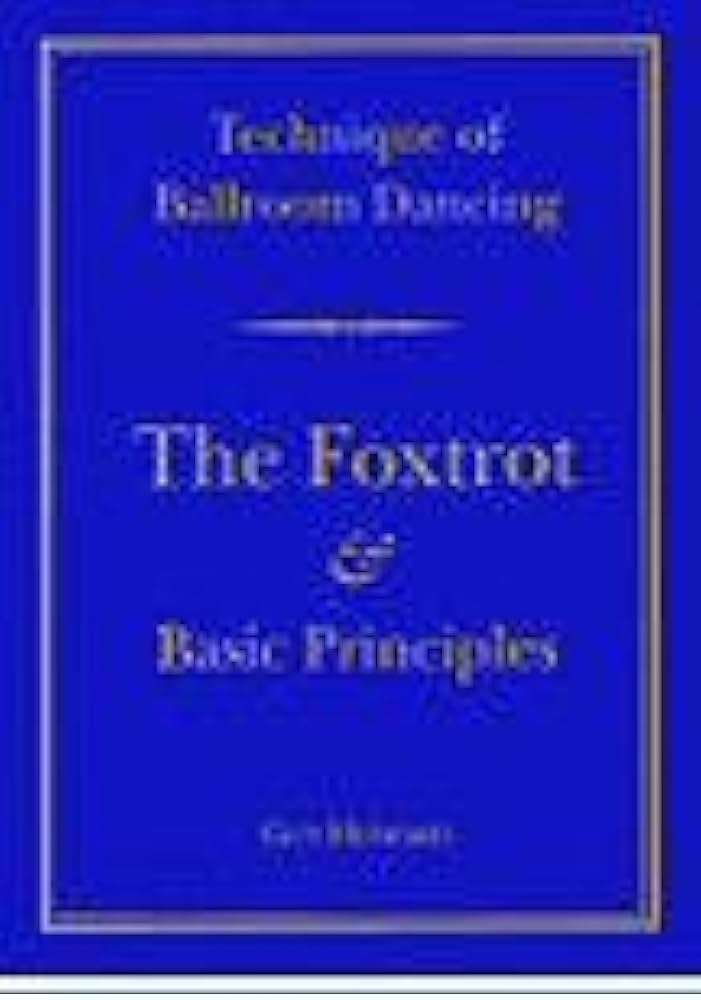 Amazon.co.jp: テクニック・オブ・ボールルーム・ダンシング