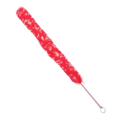 Abaodam Brosse De Nettoyage Pour Flûte Intérieure En Nylon, Petite Taille, Accessoires De Fournitures De Nettoyage Pour Piccolo Et Flûte, Pour L'entretien Des Instruments à Vent