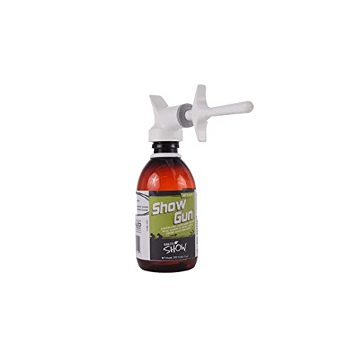 Ralco Show Show Gun Helps Your Animals Prepare for Stress or get Them Back to Feeling Their Best. (250 ml)