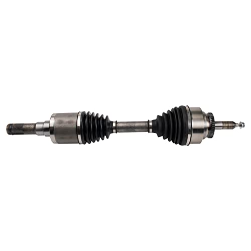 TRQ Front Driver & Passenger Side Drivetrain Kit CV Axle Shaft Assembly by TRQ - Used condition - Image 7