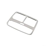 Grille de circulation d'air pour arrière AC : la conception de ventilation optimisée améliore la distribution de l'air dans la cabine arrière pour les modèles A4L A5 2017-2022, permettant aux passagers de profiter d'une circulation d'air équilibrée en toute saison tout en voyageant