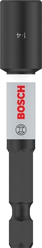 Bosch 1x PRO Nutsetter Impact (144 x 66 mm, Professional Accessoire Visseuse, Perceuses/visseuses rotatives)
