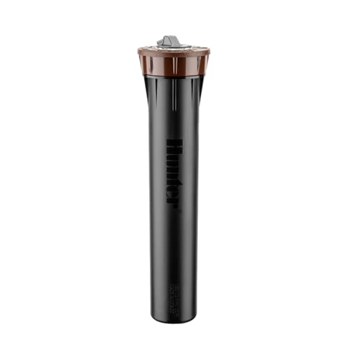 Hunter PRS30 6' Pro-Spray Pop-Up Sprinkler Body, 30 PSI Pressure Regulated, &frac12; Inlet, No Side Port...