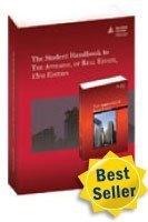 The Student Handbook to the Appraisal of Real Estate 1935328018 Book Cover