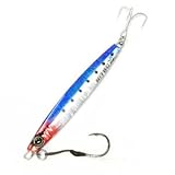 ゼスタ(Xesta) キャスティングニトロ 30g #71.RHBIW レッドヘッドイワシ