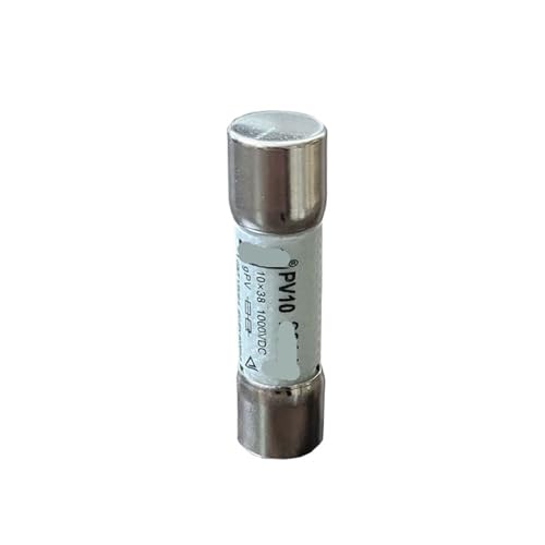Fusible photovoltaïque DC 1000V tube céramique 4A PV10 haute isolation