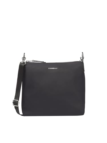 Fiorelli Women's Nelly Crossbody Bag, Stylish Handbag with Adjustable Strap & Pockets