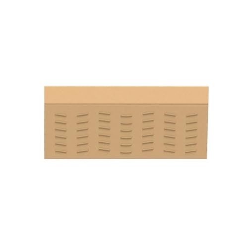 Silicone Climbing Threshold Ramp Compatible with All Robot Vacuum Cleaners(Yellow 58cm)