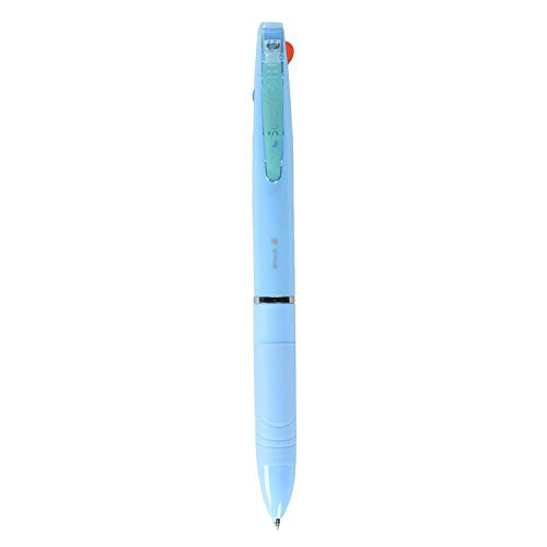 Stylo Zebra Surari 4C encre émulsion 0,5 mm anti-bavure pour gauchers et droitiers