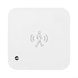 Instalación flexible: coloca fácilmente el sensor en cualquier rincón de tu hogar para monitorear los movimientos, mejorando la seguridad y la comodidad para todos los miembros de la familia.