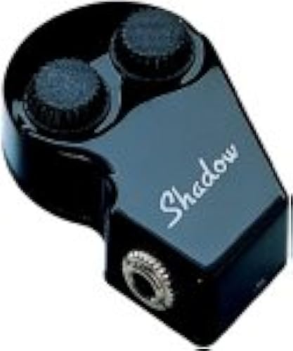 Shadow 2000 Piezo-Pickup mit VorverstA rker Shadow 2000 Piezo-Pickup mit VorverstA rker