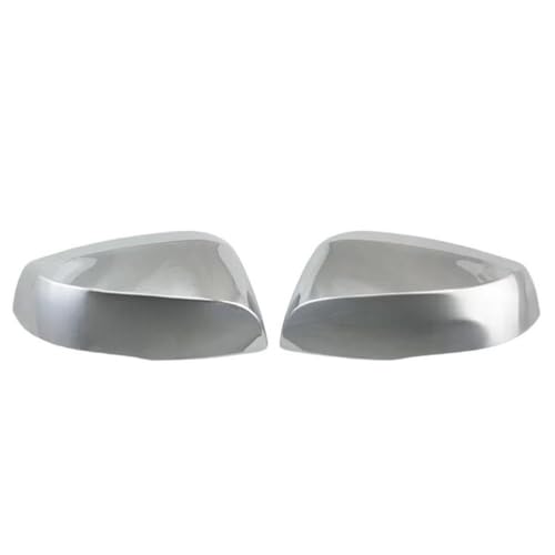 Couverture de rétroviseur latéral voiture argent chromé Toyota RAV4 2020-2023