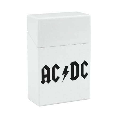 シガレットケース ACDC タバコケース 煙草ケース メンズ レディース おしゃれ 大容量 軽量 煙草入れ タバコ収納 父の日ギフト プレゼント
